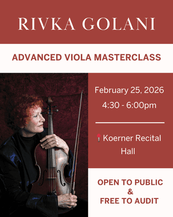 Proto-fest 6 - Viola, violí i Música de Cambra