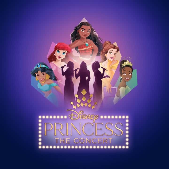 Disney Princess - The Concert