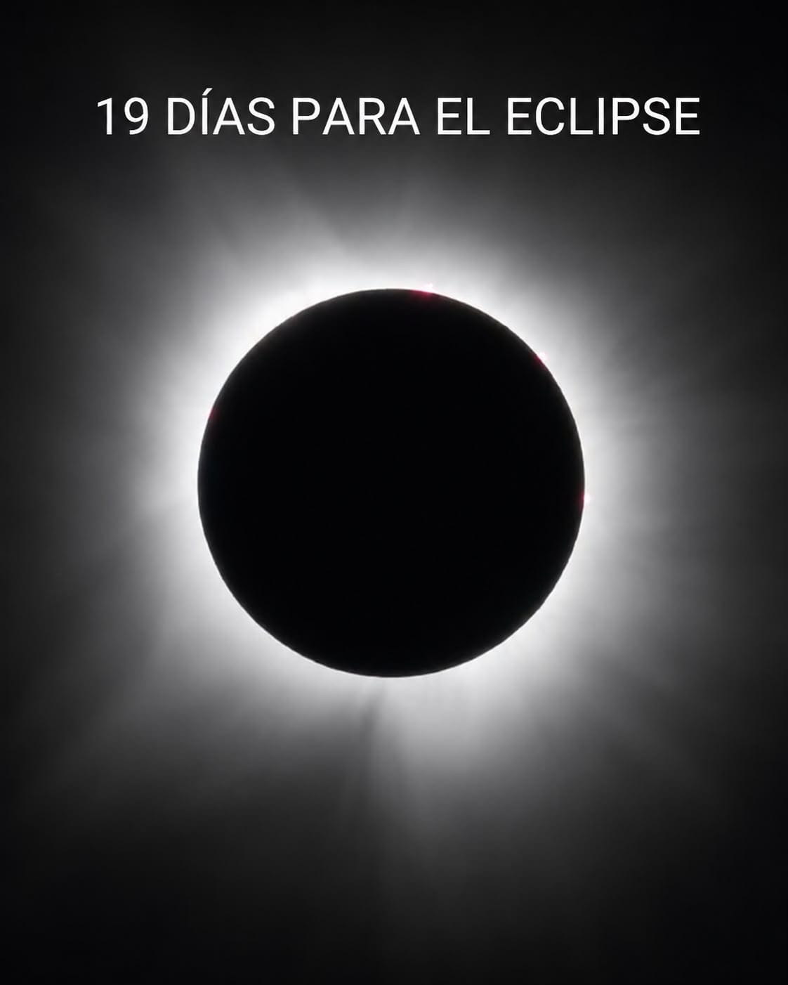Eclipse total en Oviedo: gafas y cómo verlo en familia