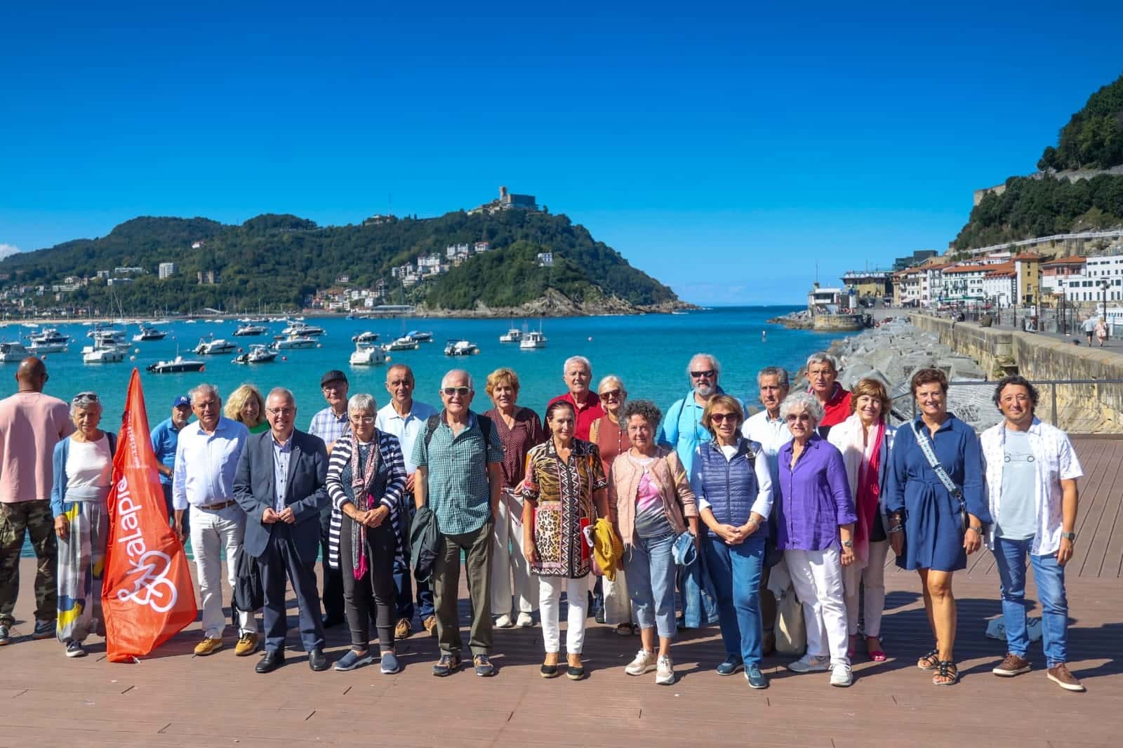 Paseos por Donostia