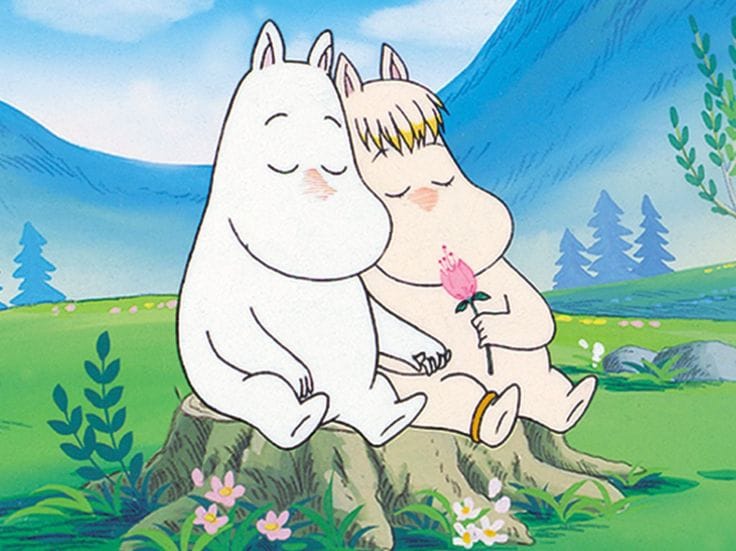 ¡Un viaje emocional con los Moomin!
