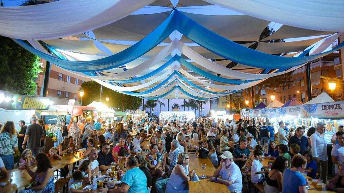 Oktoberfest en Rincón: 30 cervezas y música