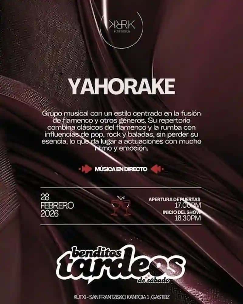 Yahorake