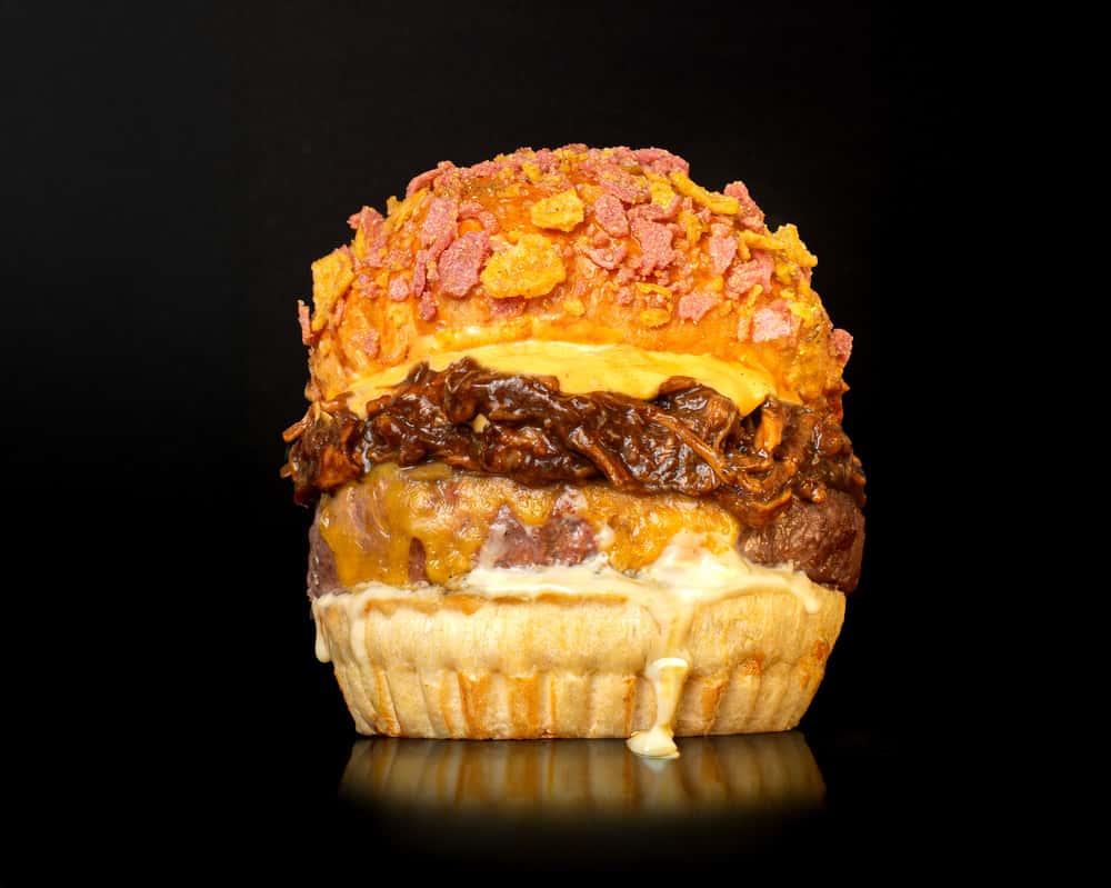 Ruta de hamburguesas en Pamplona: más allá del festival