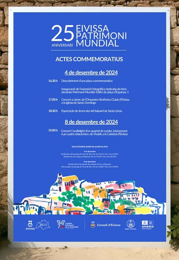 Eivissa Patrimoni mundial