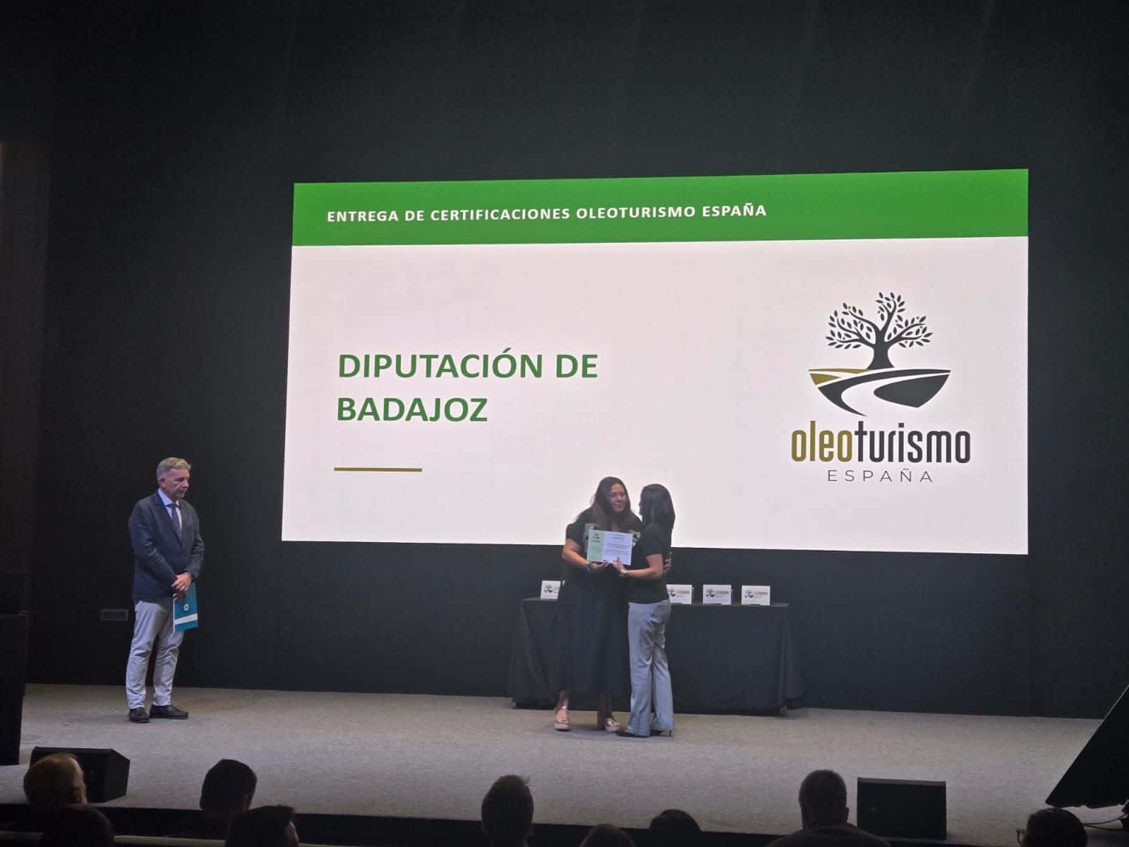 Ruta del aceite en Extremadura desde Badajoz