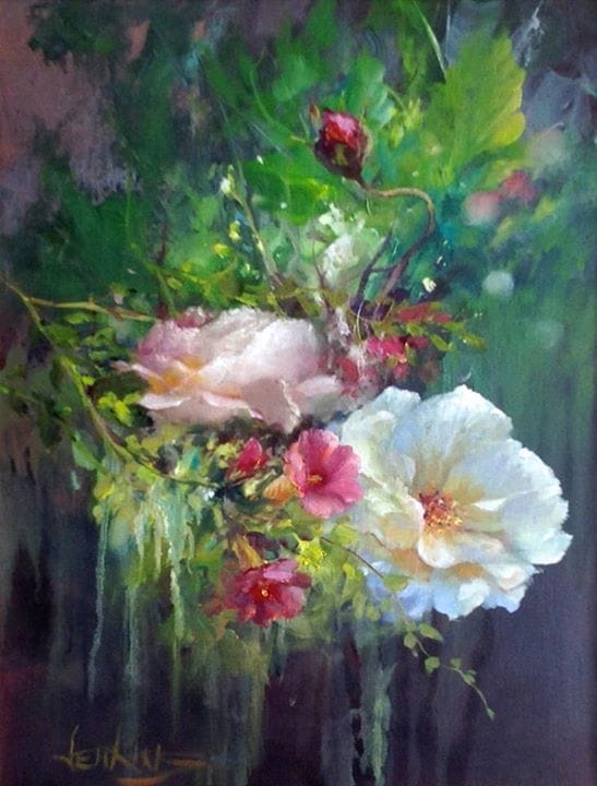 Exposición Ámbito Cultural: Los Monegros a pinceladas