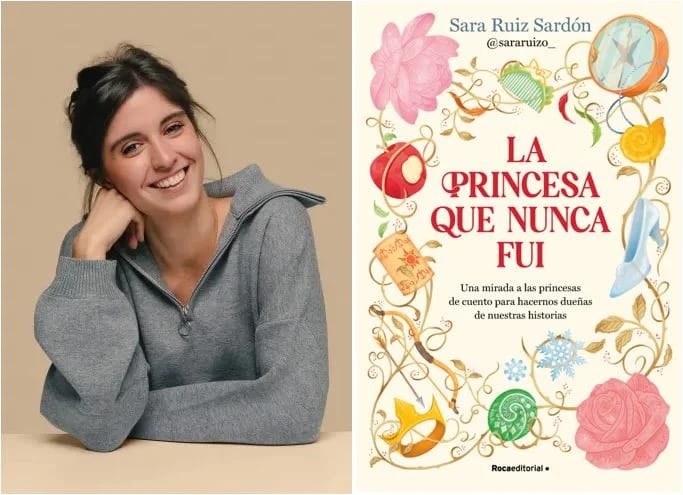 Presentación del libro 'La princesa que nunca fui'