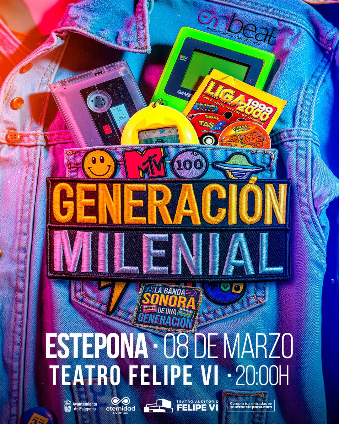 Generación Milenial, El Musical de una Generación