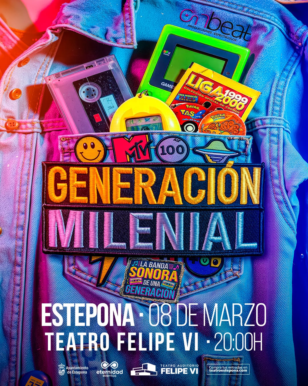 Generación Milenial, El Musical de una Generación