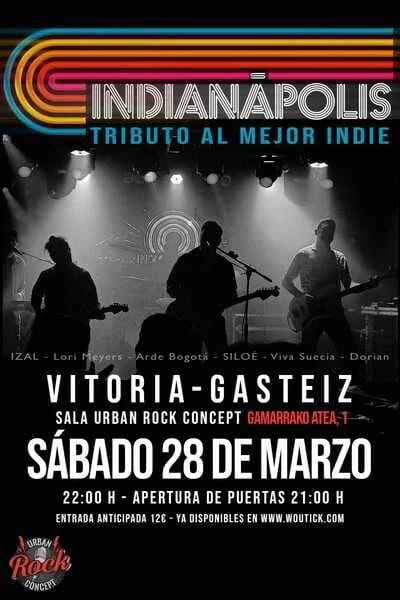 Indianapolis - Tributo al mejor indie