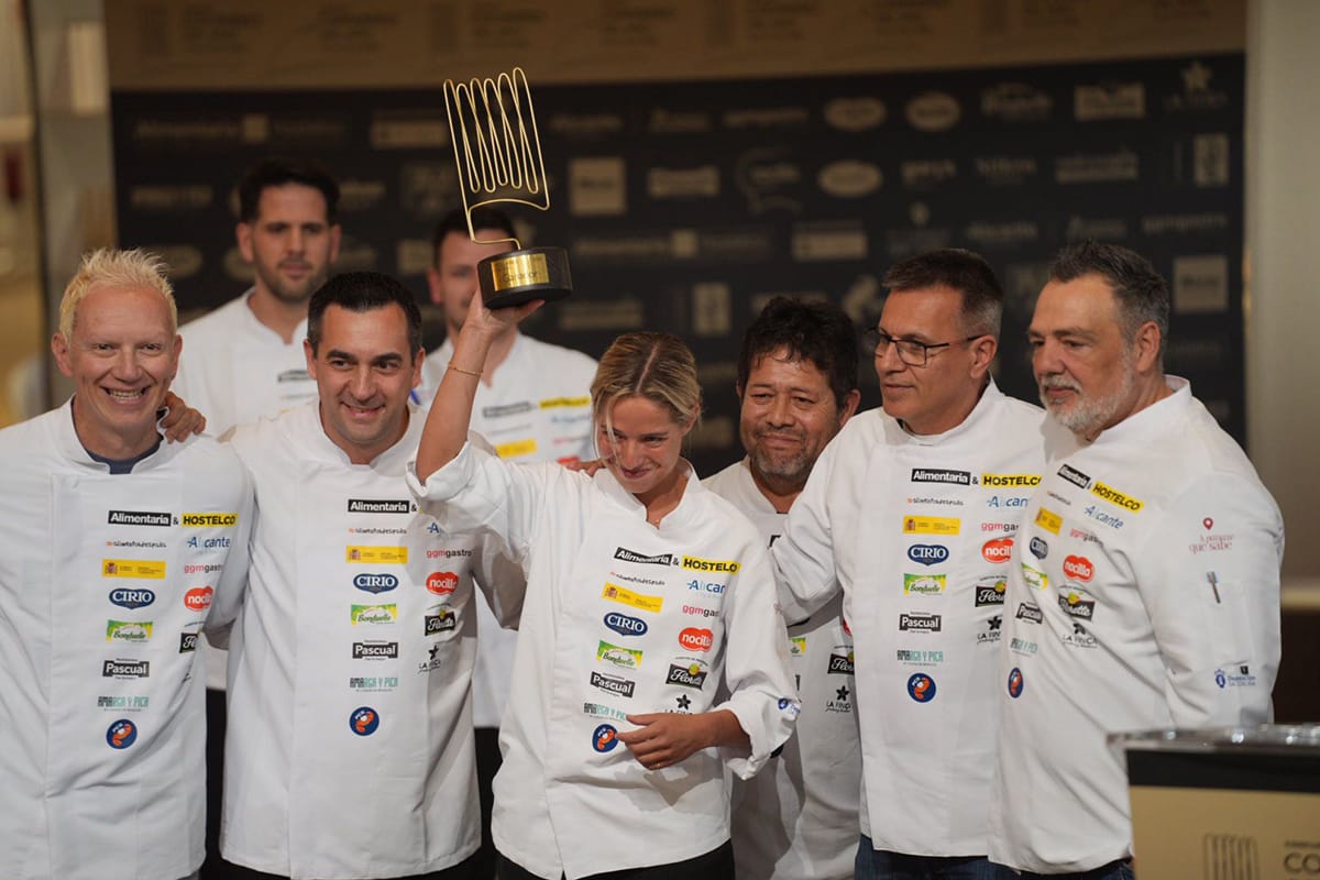 Primera semifinal del Concurso Cocinero y Camarero del Año 2026-2028