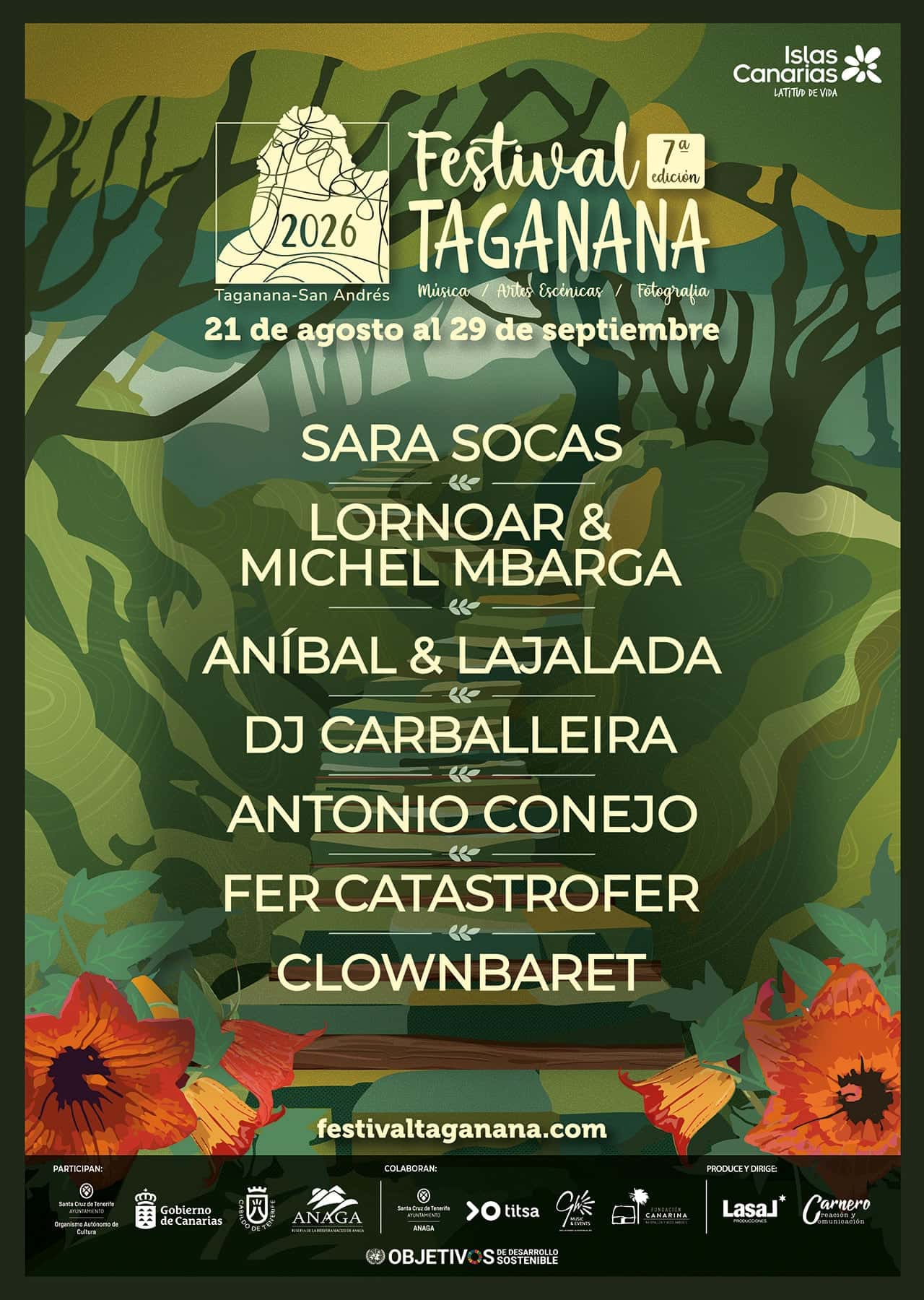 VII Festival Taganana