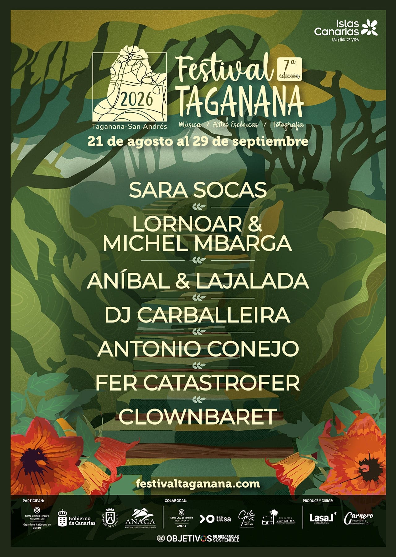 VII Festival Taganana