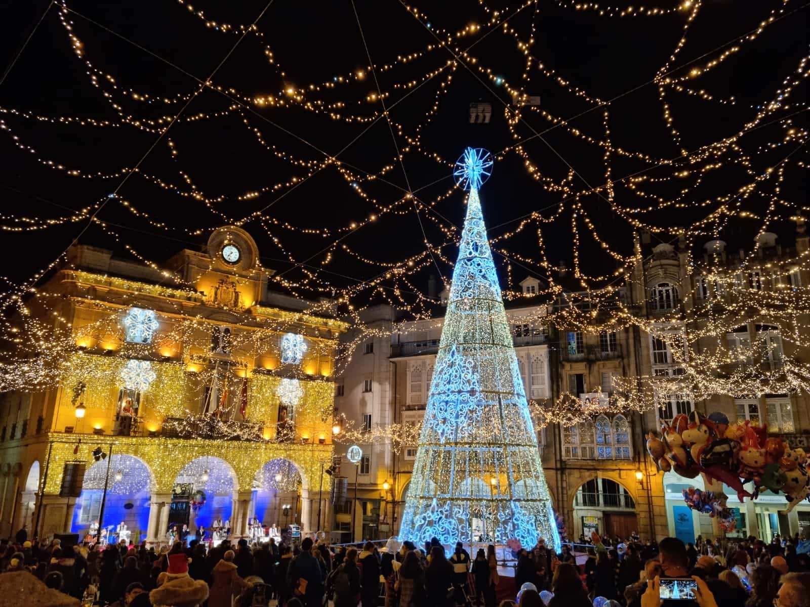 Ourense estrena centro peatonal: Guía para las 6 nuevas calles