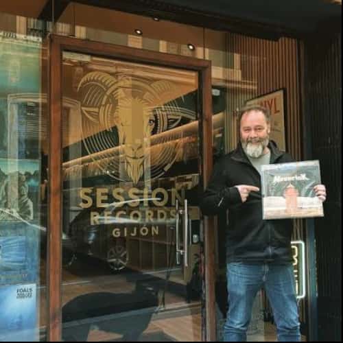 Mark Slobbe / Session Records