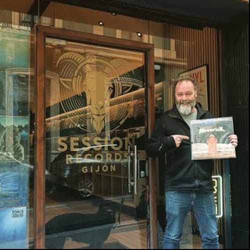 Mark Slobbe / Session Records