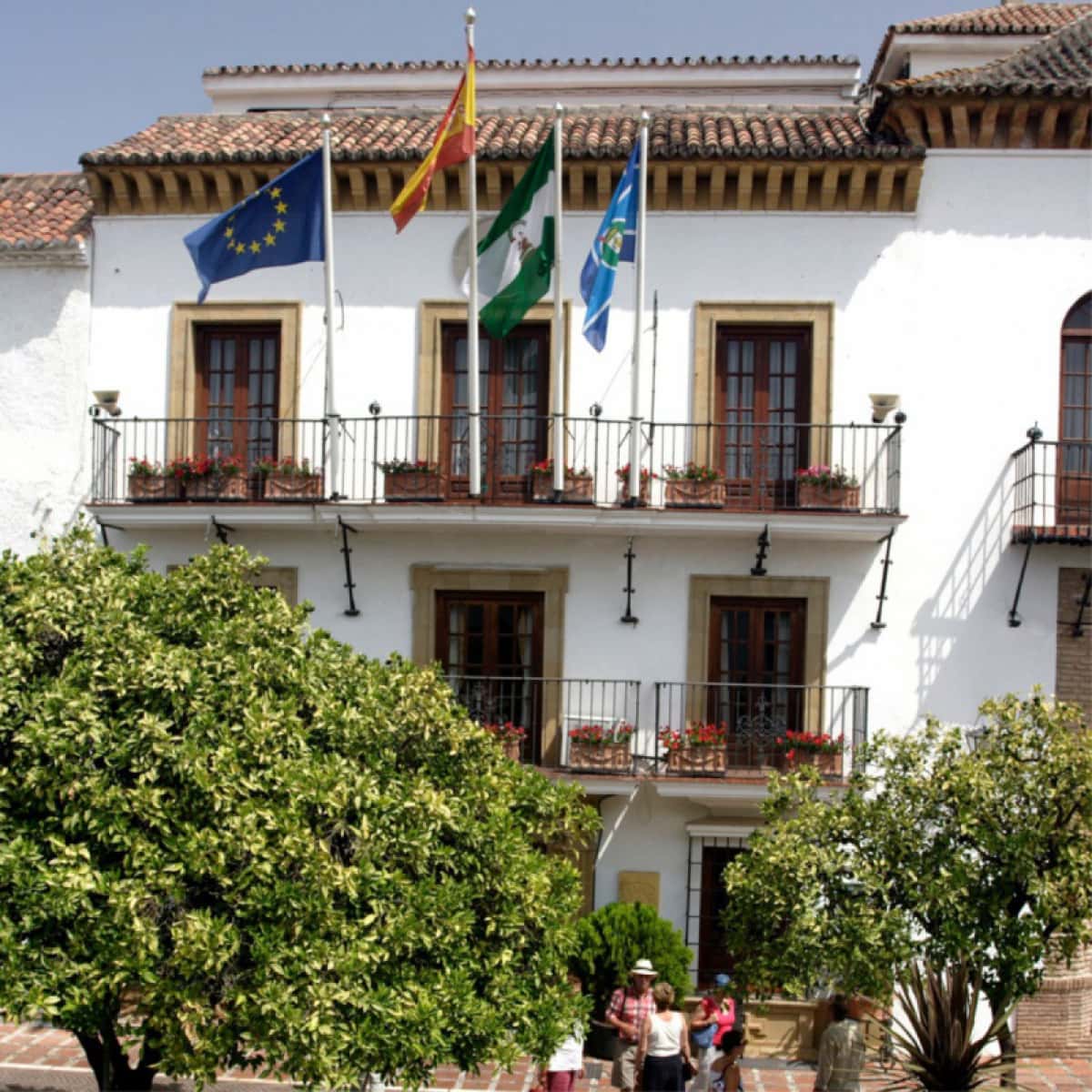 Cine de verano en Marbella: quedan cinco sesiones