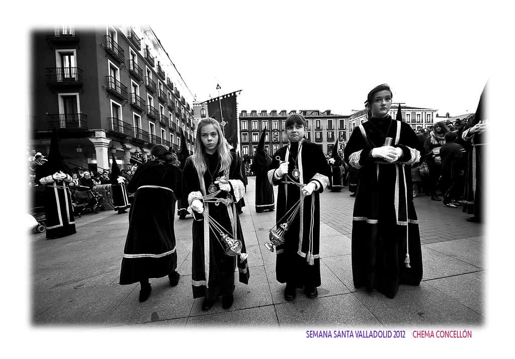 Exposición fotográfica 'Tres Encuentros'