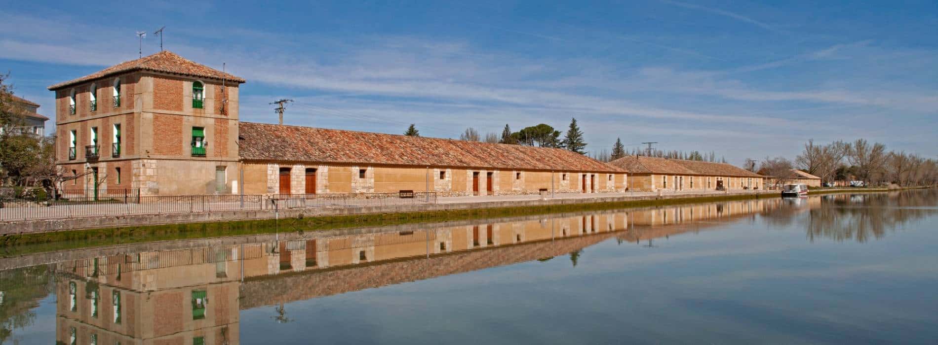 El Canal de Castilla se vuelve ornitológico en Valladolid