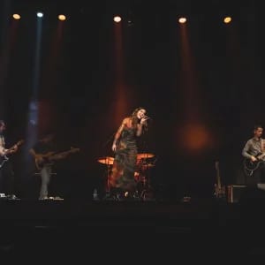 Concierto de Rafa Battaglia y Fede Salvati