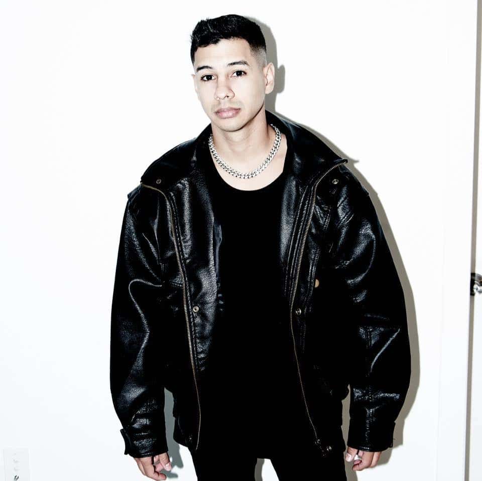Harvy Valencia en Input - High Fidelity Dance Club