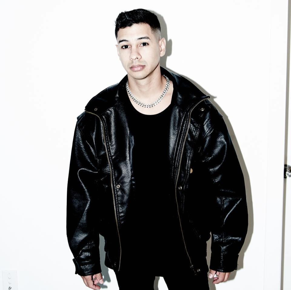 Harvy Valencia en Input - High Fidelity Dance Club