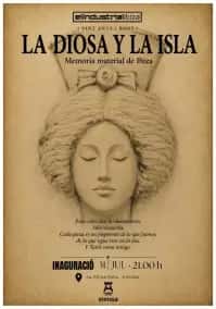 La Diosa y la Isla: exposición en Sa Peixateria