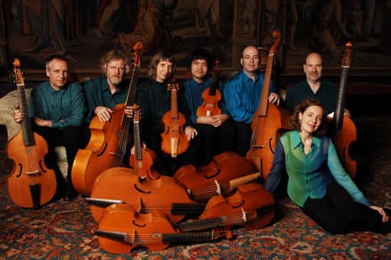 Rose Consort of Viols: Dowland's Teares of Sorrowe and Gladnesse