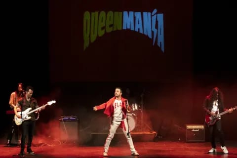 Queenmanía