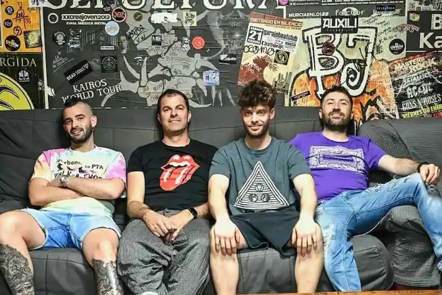 Pedrá - Tributo a Extremoduro