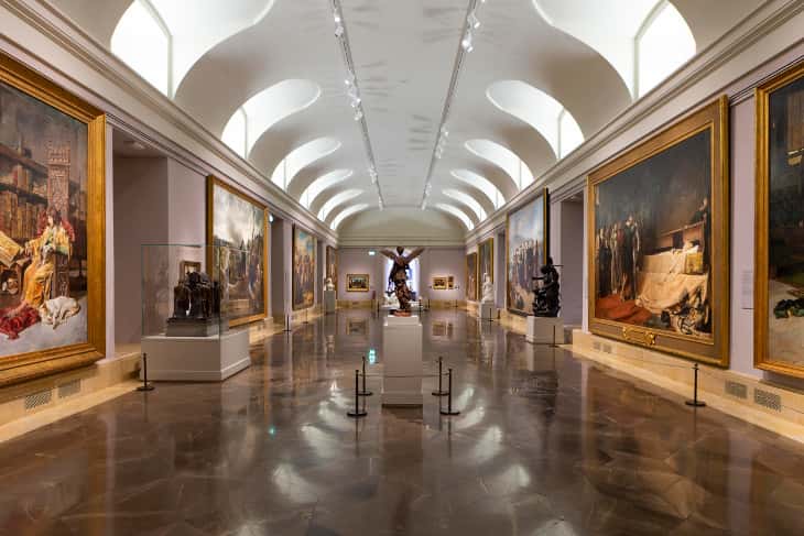 El Prado de noche: visita el museo bajo la luna
