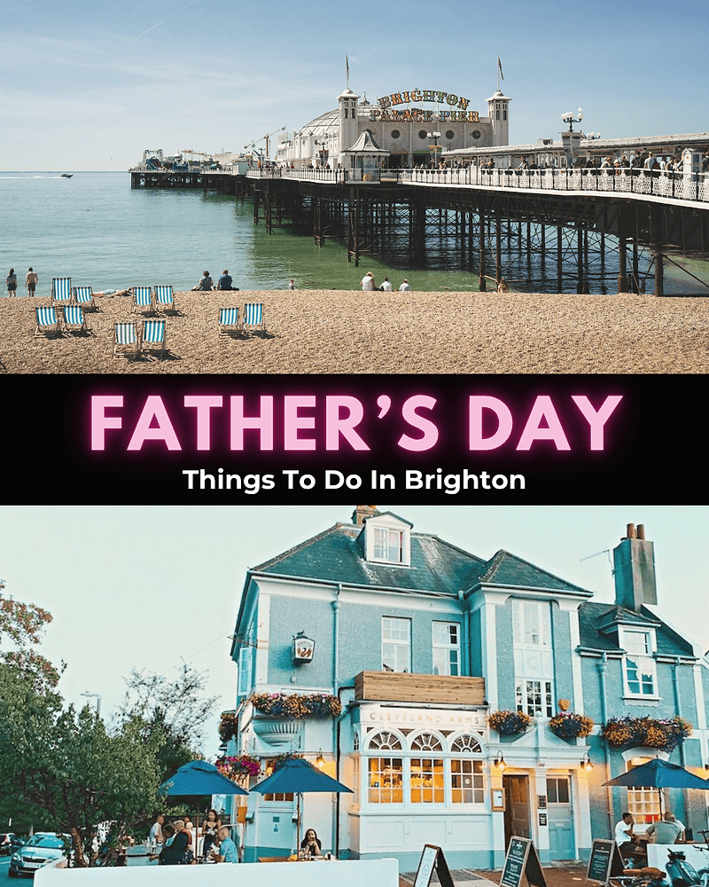 Father's Day in Brighton: Free Entry and Activities