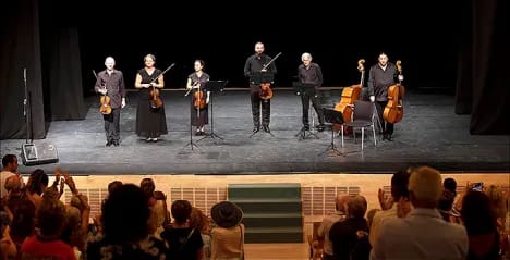 Concert by the Cologne Chamber Philharmonic
