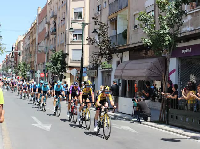 La Vuelta llega cerca de Alcoy: etapas y puntos clave