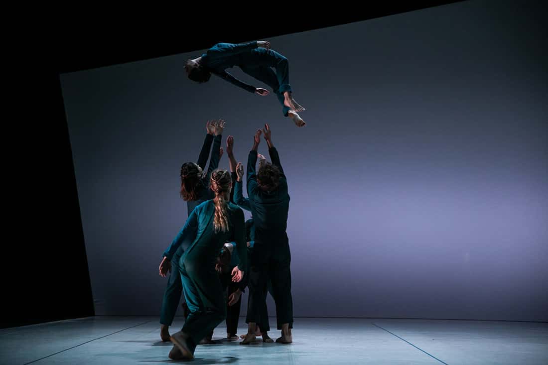 Natural Order of Things - GN|MC Guy Nader & Maria Campos