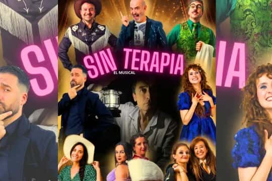 Sin terapia