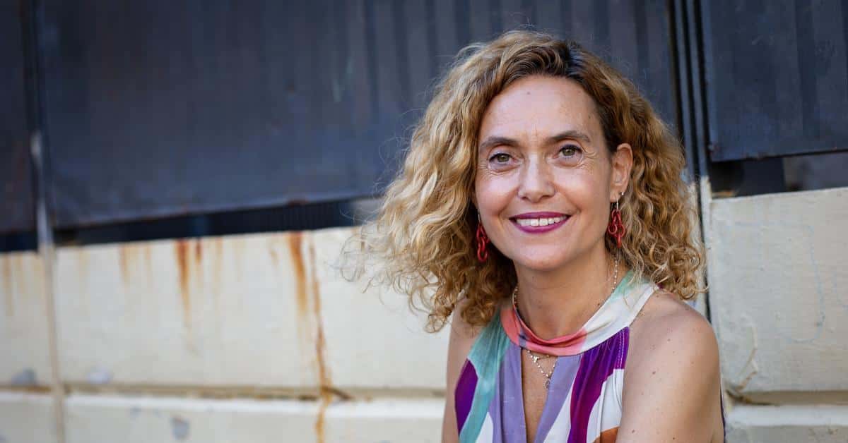 Referentes en femenino singular: Meritxell Batet