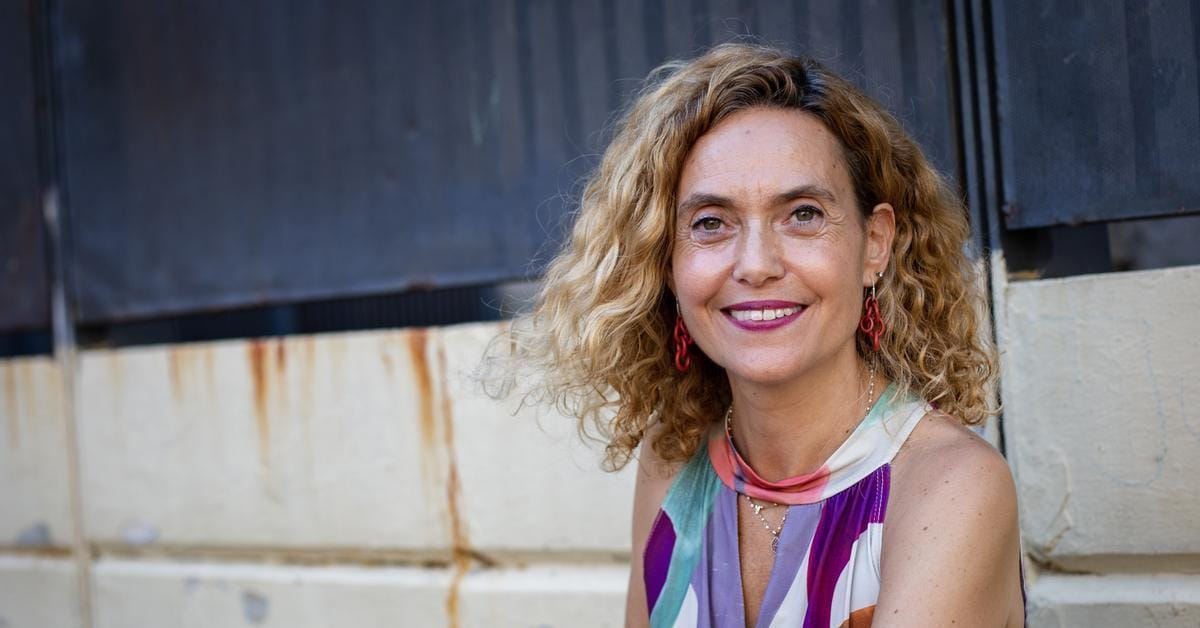 Referentes en femenino singular: Meritxell Batet