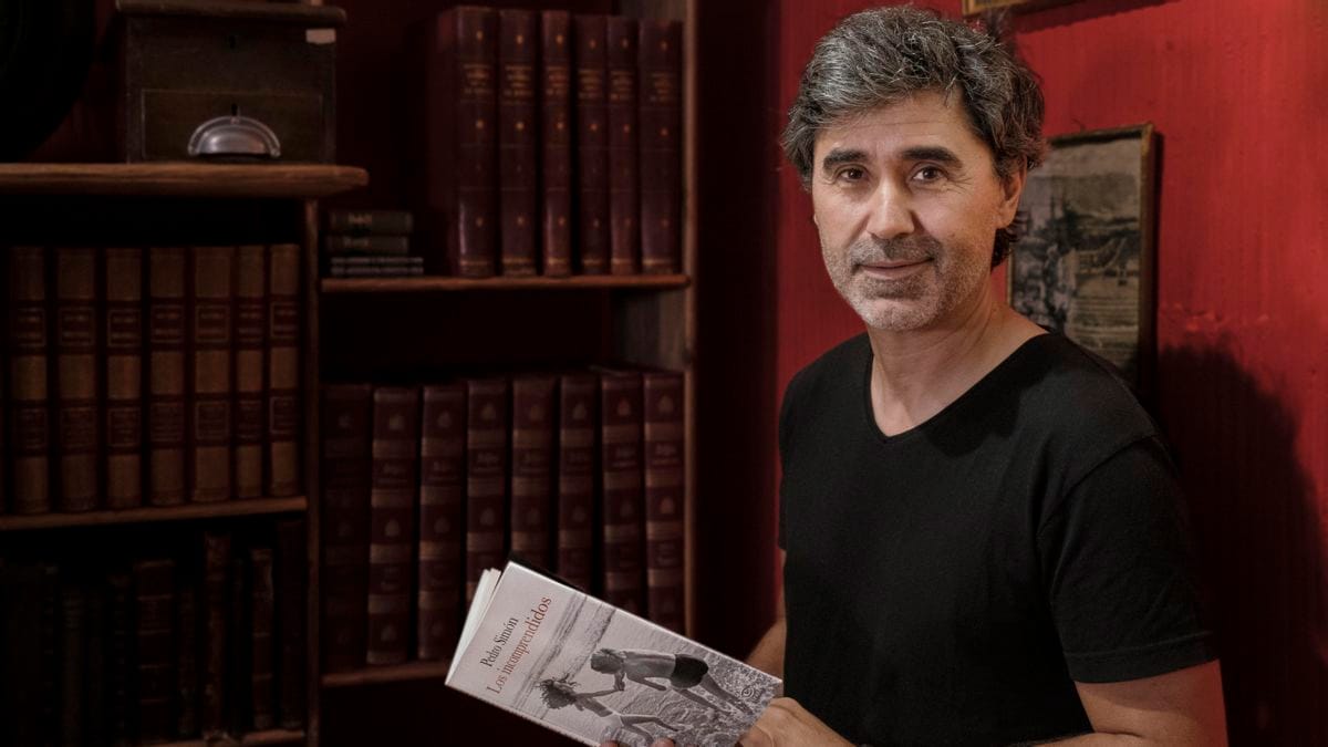 Club de Lectura con Pedro Simón