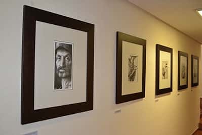El talento local se cita en la Casa de Cultura