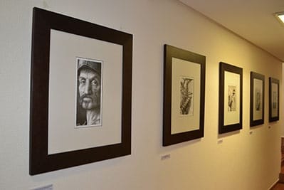 La Sala Julián Redondo y sus próximas exposiciones