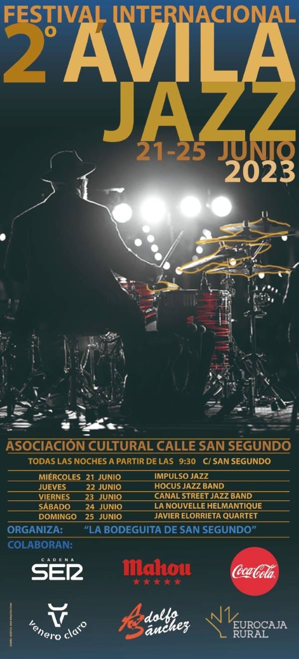Gre2Jazz: un sábado entero de jazz en el castillo