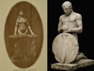 A Druidesa (1926-2026). Poderosa. Forte. Desafiante