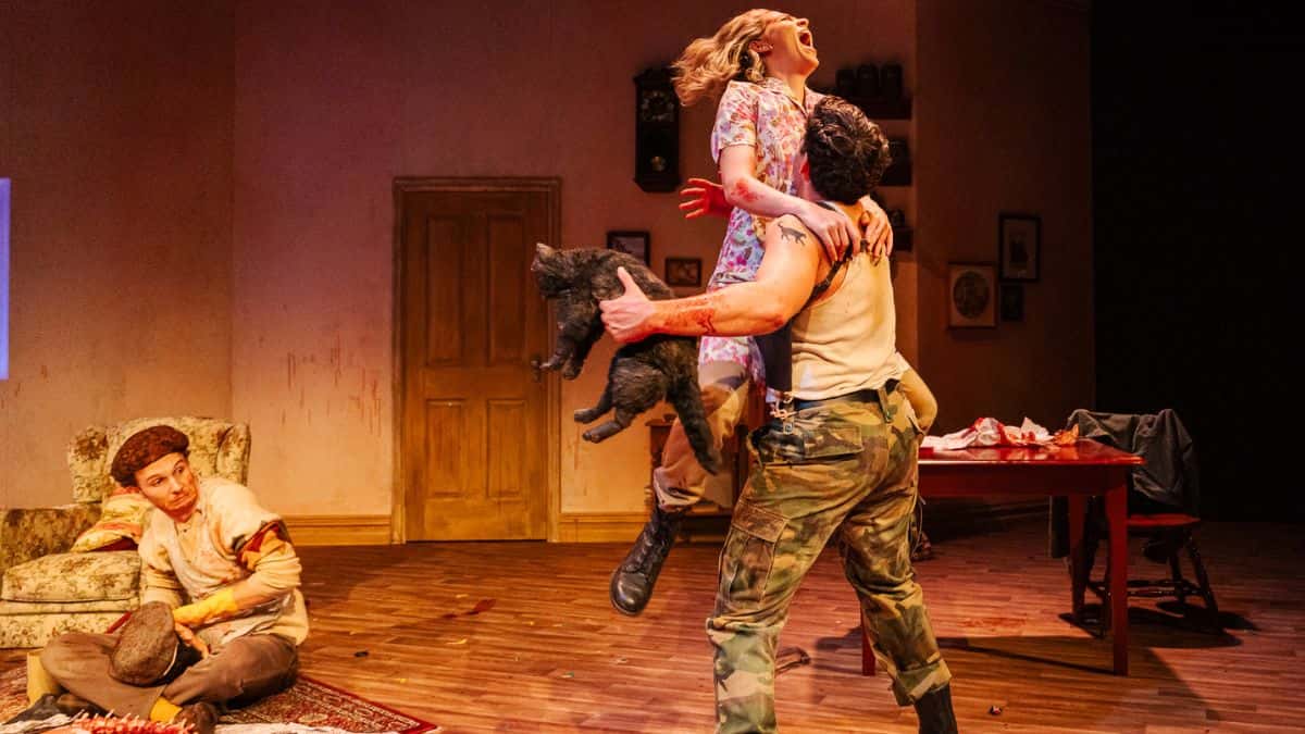 The Lieutenant of Inishmore
