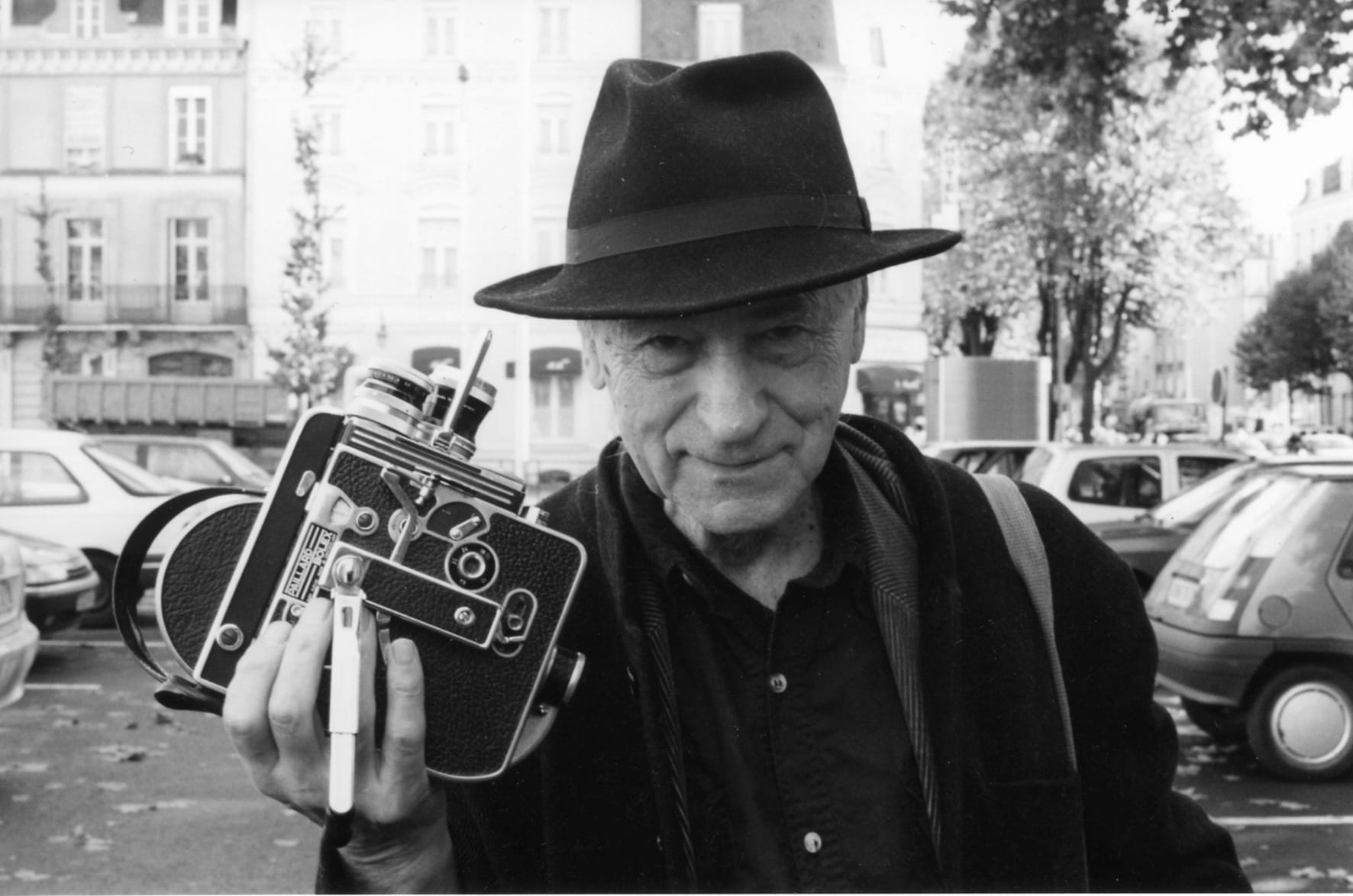 Cineinfinito aborda la obra de Jonas Mekas