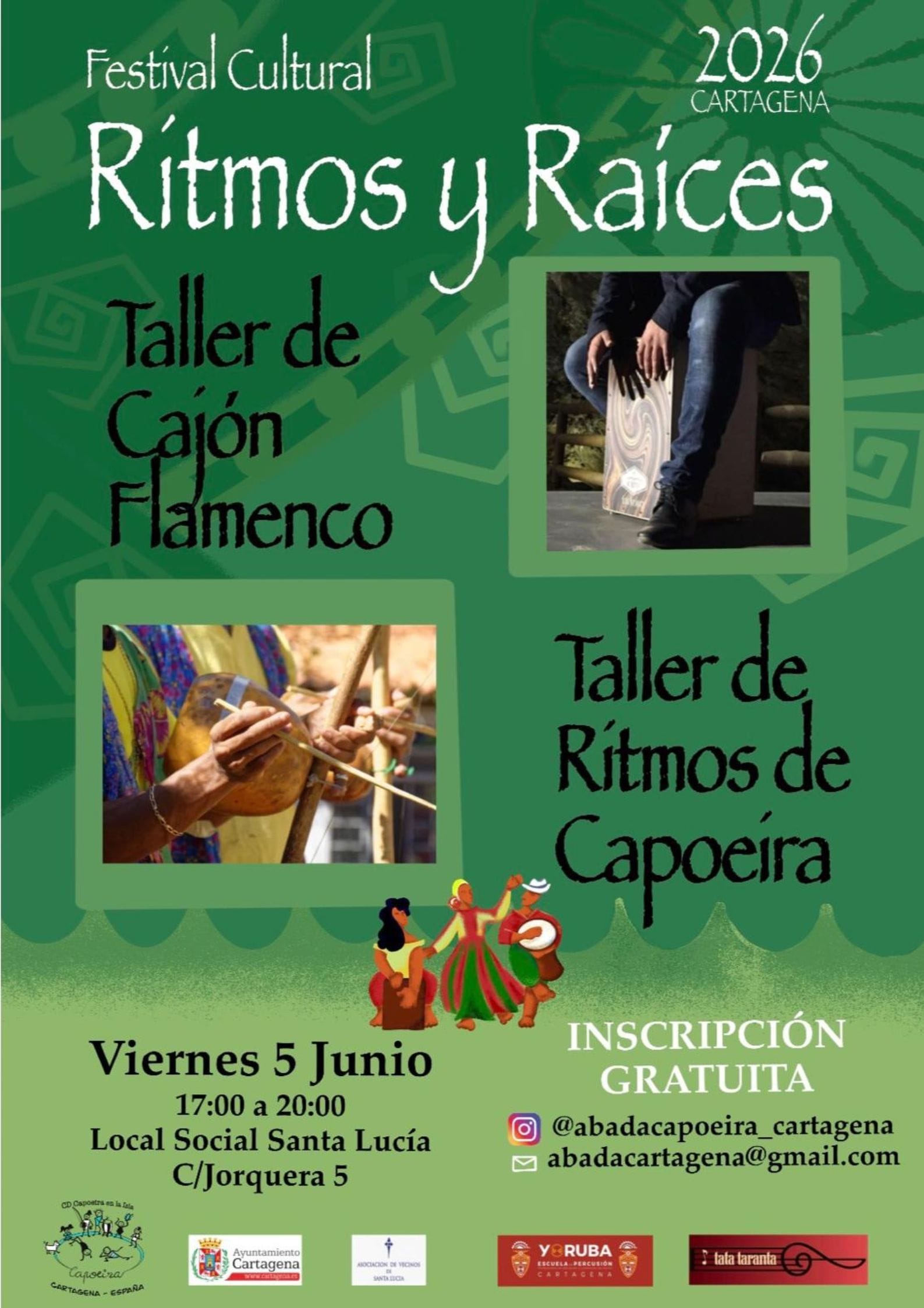 Ritmo y Raíces 2026