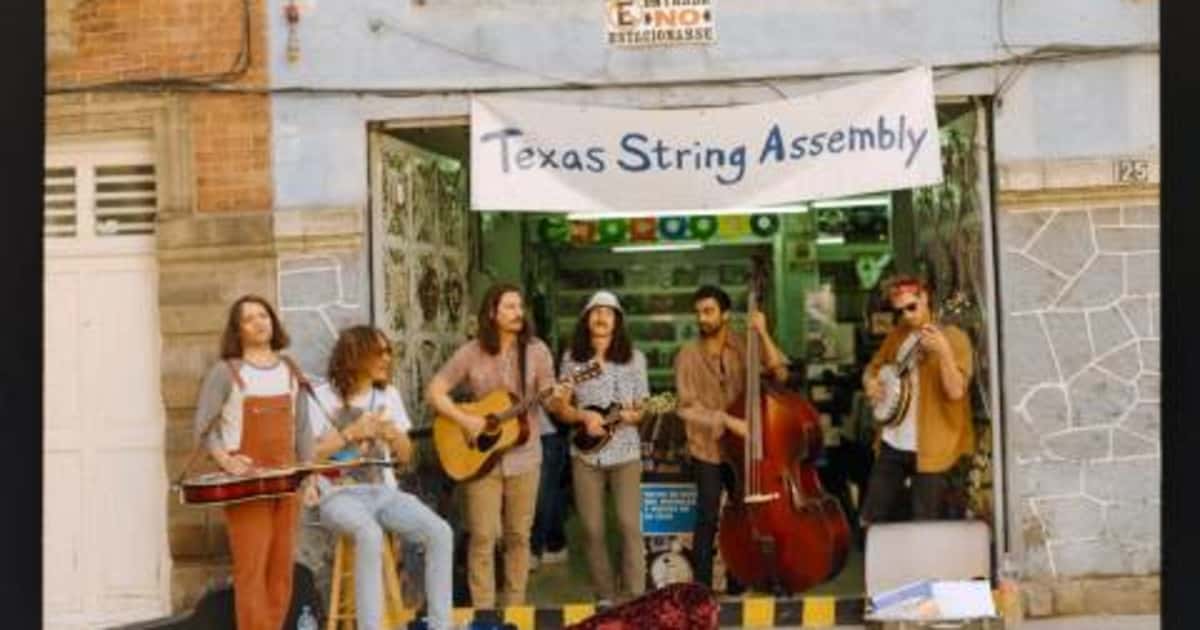 Texas String Assembly ft. Lia Graham