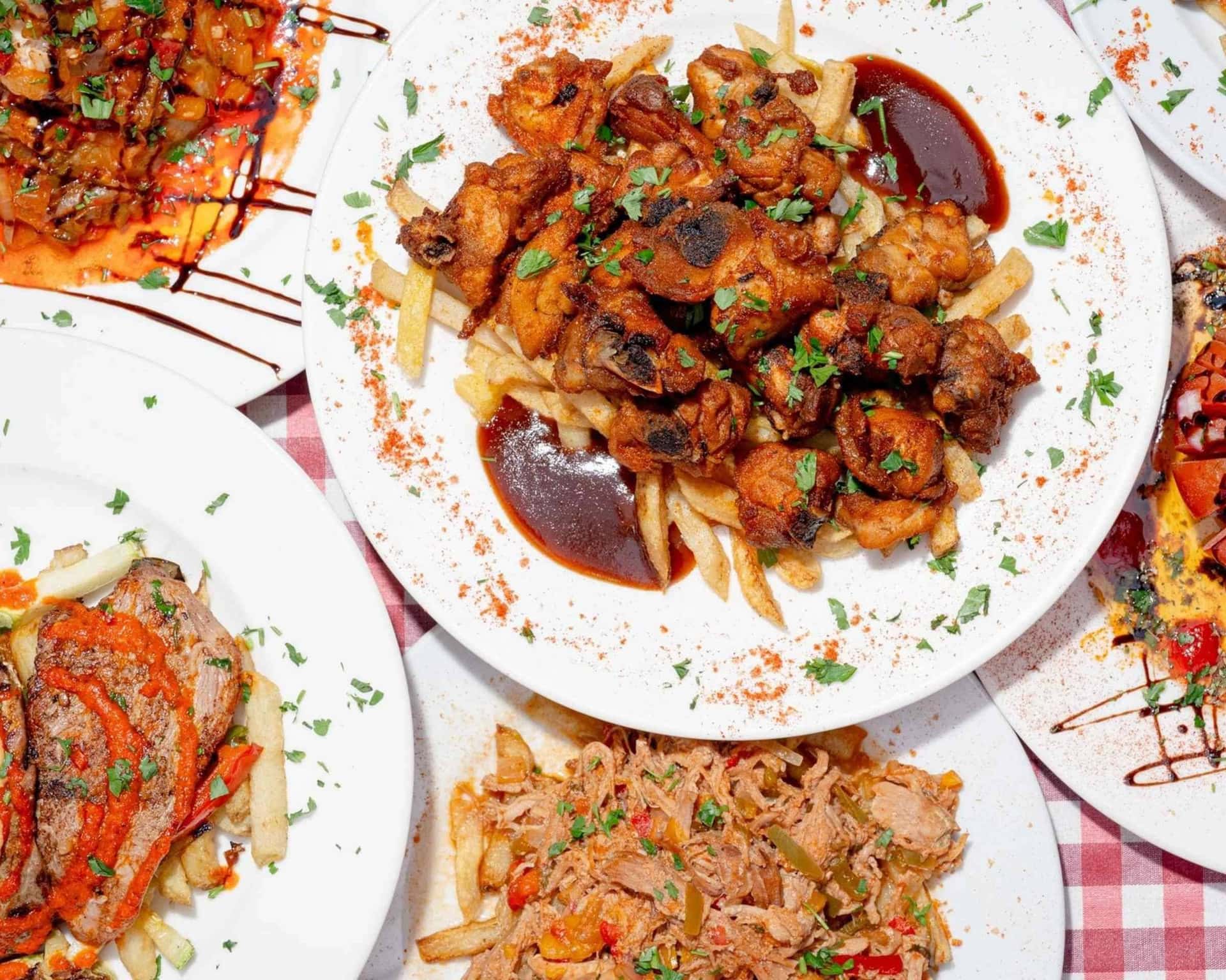 Comer en LAGULA Canarian Kitchen en La Laguna