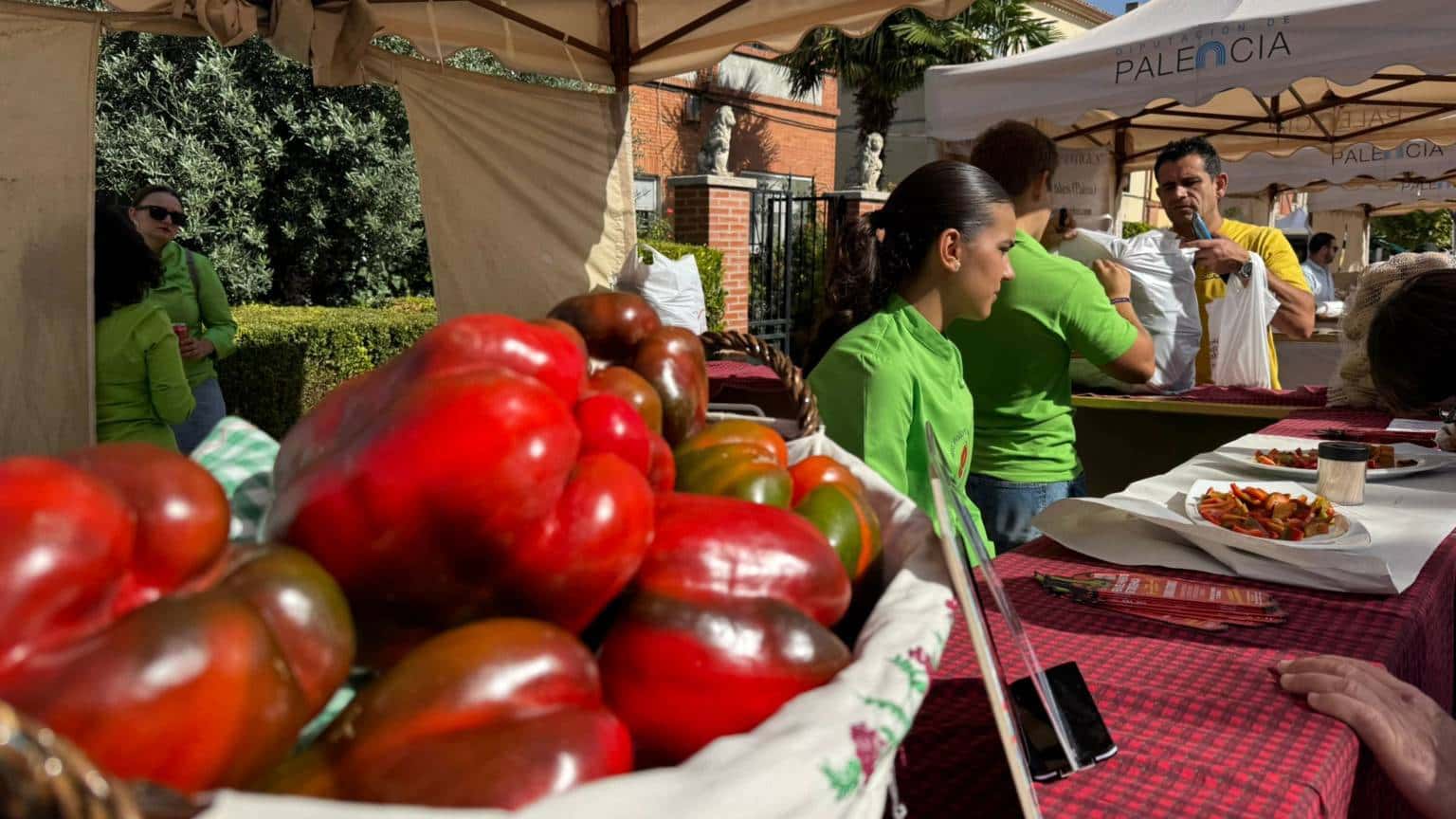 Feria del Pimiento de Torquemada: programa y precios